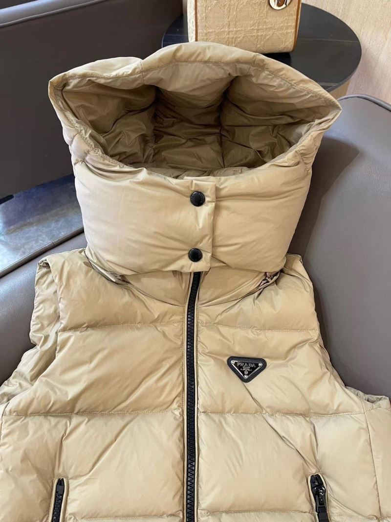 Prada Down Jackets